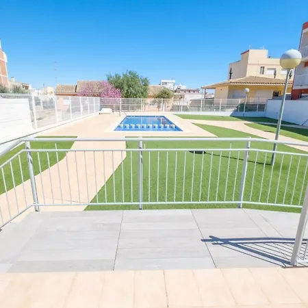 Gelum Delta Del Ebro Apartment Sant Jaume d'Enveja