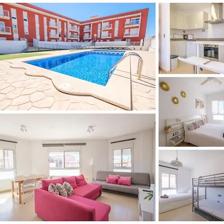 Gelum Delta Del Ebro Apartment Sant Jaume d'Enveja